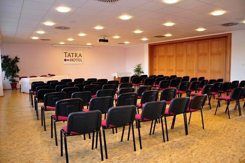 Tatra Hotel Попрад Екстериор снимка